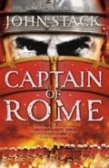 Cover: Captain of Rome - HarperCollins