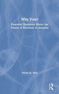 Cover: Why Vote? - Routledge