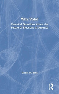 Enlarge image Cover: Why Vote? - Routledge