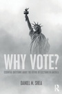 Cover: Why Vote? - Routledge