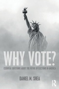 Cover: Why Vote? - Routledge