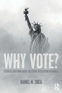 Enlarge image Cover: Why Vote? - Routledge