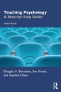 Cover: Teaching Psychology - Routledge