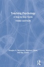 Cover: Teaching Psychology - Routledge