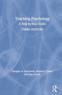 Enlarge image Cover: Teaching Psychology - Routledge