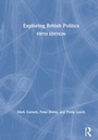 Cover: Exploring British Politics - Routledge