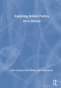Cover: Exploring British Politics - Routledge