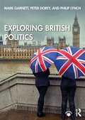 Cover: Exploring British Politics - Routledge