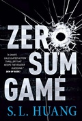 Cover: Zero Sum Game - St Martin's Press