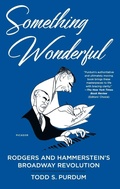 Cover: Something Wonderful - Picador USA