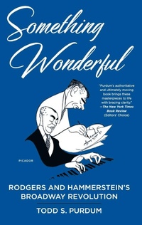 Enlarge image Cover: Something Wonderful - Picador USA