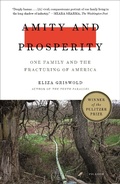 Cover: Amity and Prosperity - Picador USA