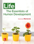 Cover: Life: The Essentials of Human Development - McGraw-Hill Education