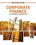 Cover: Corporate Finance - South-Western College Publishing