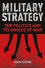 Cover: Military Strategy - Bloomsbury Academic