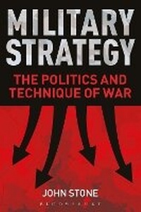 Enlarge image Cover: Military Strategy - Bloomsbury Academic