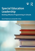 Cover: Special Education Leadership - Routledge