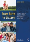 Cover: From Birth to Sixteen - Routledge