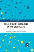 Cover: Relationship Marketing in the Digital Age - Routledge