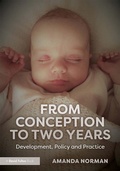 Abbildung von: From Conception to Two Years - Routledge