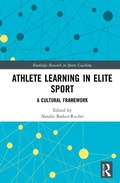Cover: Athlete Learning in Elite Sport - Routledge