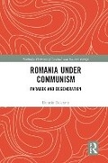 Cover: Romania Under Communism - Routledge
