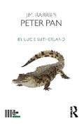 Cover: J.M. Barrie's Peter Pan - Routledge