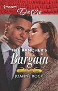 Cover: The Rancher's Bargain - Harlequin Desire