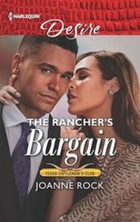 Enlarge image Cover: The Rancher's Bargain - Harlequin Desire