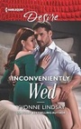 Cover: Inconveniently Wed - Harlequin Desire