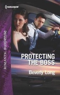 Enlarge image Cover: Protecting the Boss - Harlequin Romantic Suspense