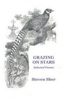 Enlarge image Cover: Grazing on Stars - Presa Press