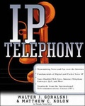 Cover: IP Telephony - Osborne/McGraw-Hill