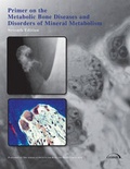 Cover: Primer on the Metabolic Bone Diseases and Disorders of Mineral Metabolism - American Society for Bone and Mineral Research