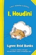 Cover: I, Houdini - HarperCollins