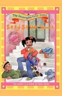 Enlarge image Cover: The Incorrigible Patsy James - Very Berry Tales