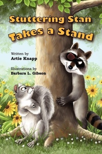 Enlarge image Cover: Stuttering Stan Takes a Stand - Noodle Poodle Books