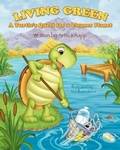 Cover: Living Green - Mightybook Inc.