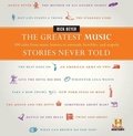 Cover: The Greatest Music Stories Never Told - Harper