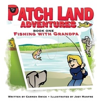 Enlarge image Cover: PatchLand Adventures - Presbeau Publishing Inc.