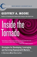 Cover: Inside the Tornado - Harper Business