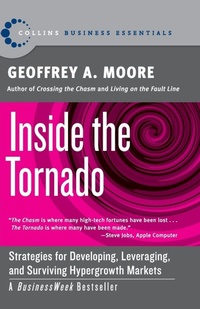 Enlarge image Cover: Inside the Tornado - Harper Business