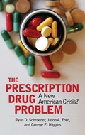 Cover: The Prescription Drug Problem - Praeger Publishers Inc