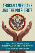 Cover: African Americans and the Presidents - Greenwood Press