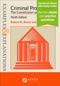 Cover: Examples & Explanations for Criminal Procedure - Wolters Kluwer Law & Business