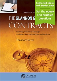 Enlarge image Cover: Glannon Guide to Contracts - Wolters Kluwer Law & Business