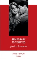 Cover: Temporary To Tempted - Mills & Boon