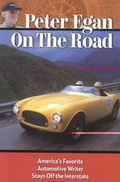 Cover: Peter Egan on the Road - Parker House Publishing Inc