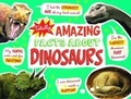 Cover: Totally Amazing Facts About Dinosaurs - Raintree
