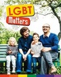 Cover: LGBTQ+ Matters - Raintree